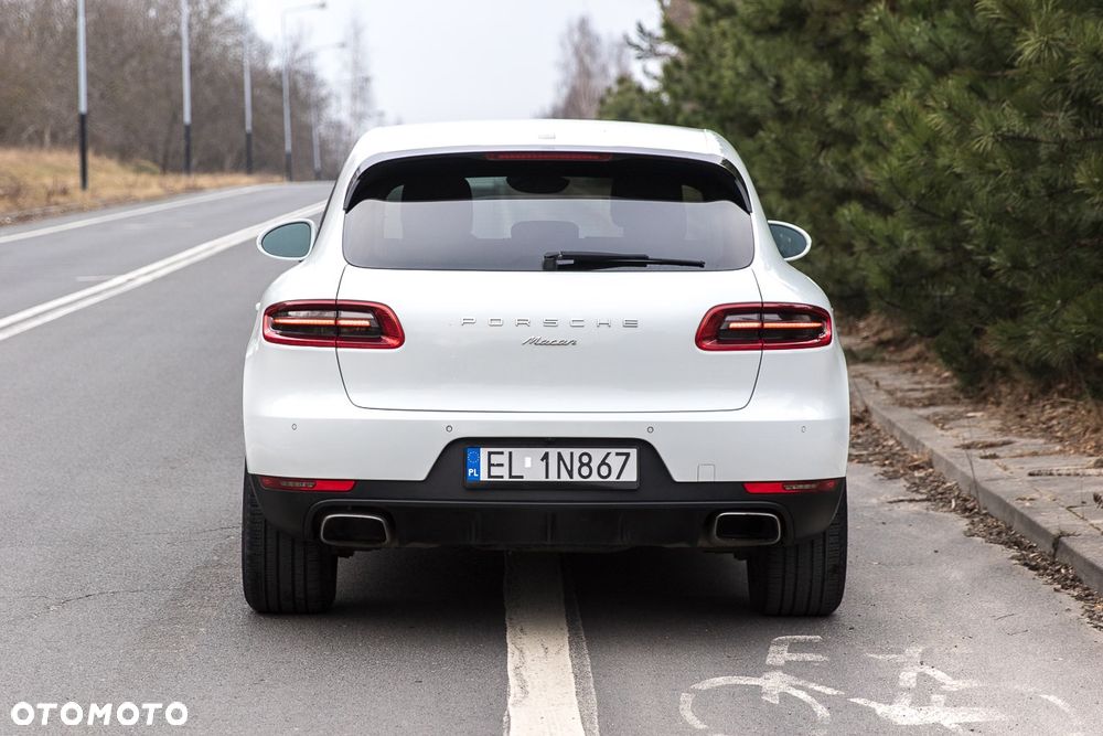 Porsche Macan PDK - 6