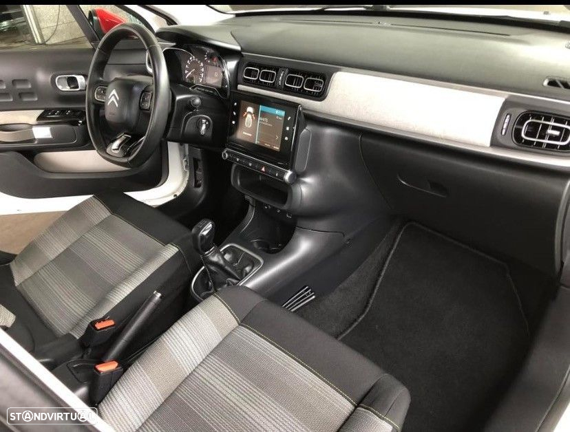 Citroën C3 1.6 BlueHDi Exclusive - 9