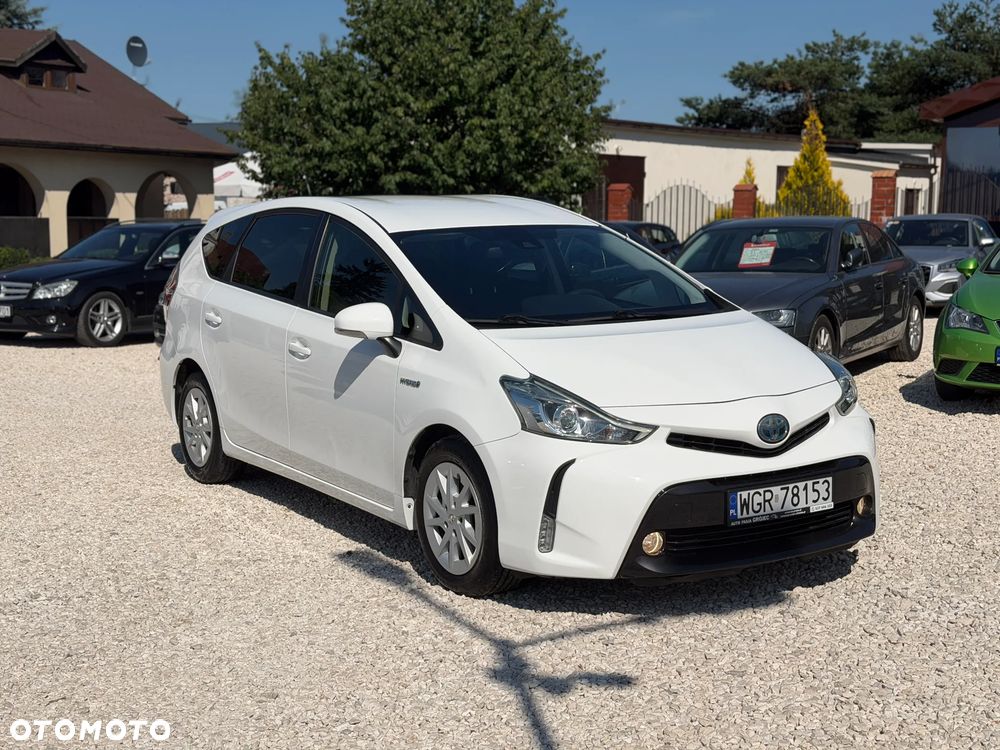 Toyota Prius 1.8 Hybrid Comfort - 5