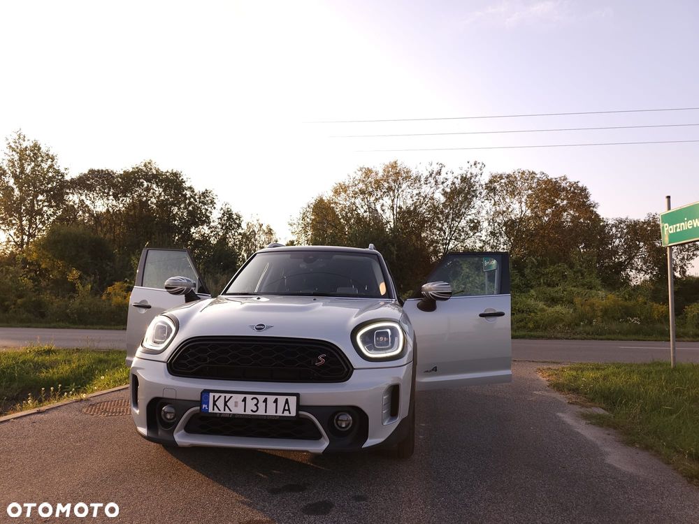 MINI Countryman Cooper S All4 - 2