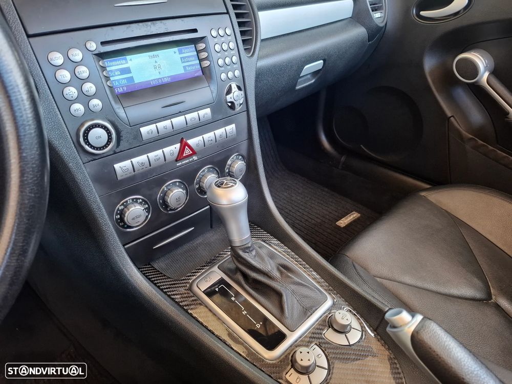 Mercedes-Benz SLK 200 Kompressor Auto - 35