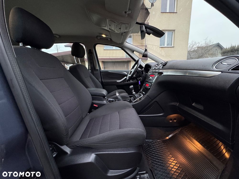 Ford S-Max 1.6 EcoBoost Start Stopp System Trend - 37