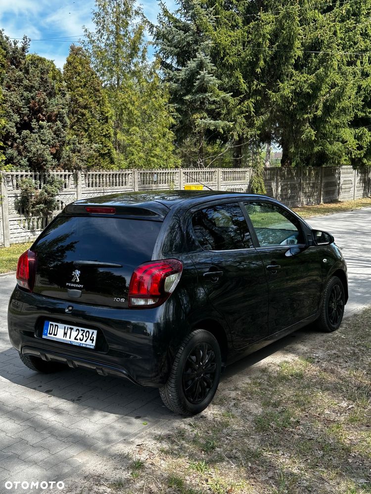 Peugeot 108 VTI 68 ETG5 Allure - 7