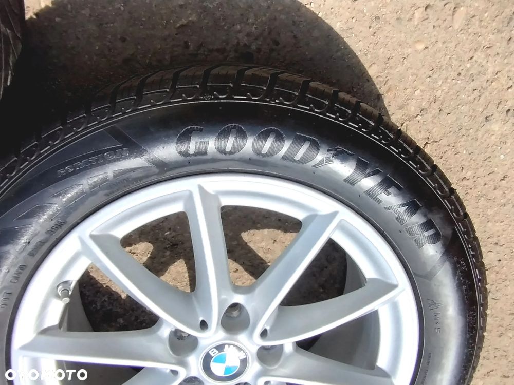 225/55R17 97H Opony Zimowe Zima GOODYEAR ULTRAGRIP 8 PERFORMANCE 6,5mm Legnica ALU-RAD 225/55 - 12