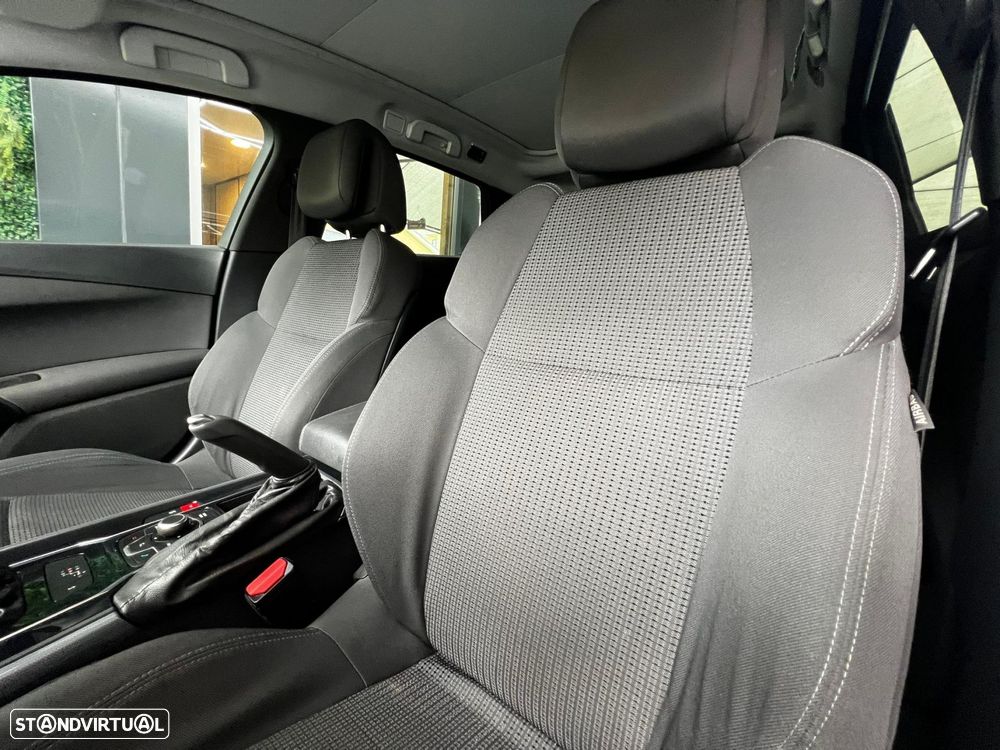 Peugeot 508 1.6 HDi-e Business Line 2-Tronic - 10