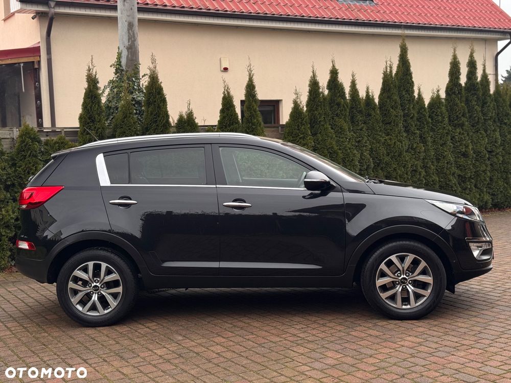 Kia Sportage 1.6 GDI XL 2WD - 10