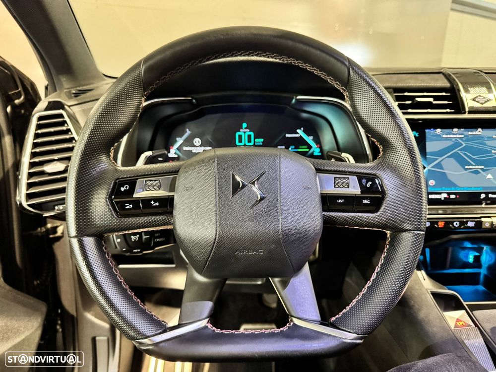 DS 7 Crossback — fotografia 34
