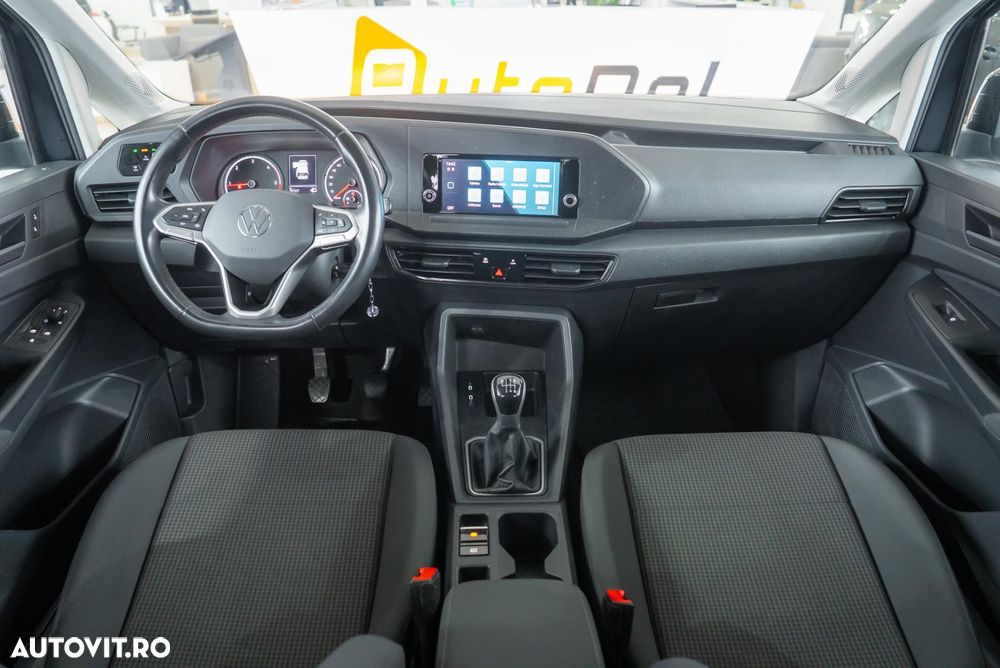 Volkswagen Caddy 2.0 (5-Si.) Maxi - 18