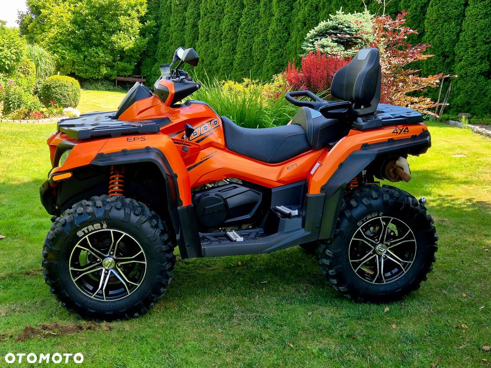 CFMoto CForce - 3