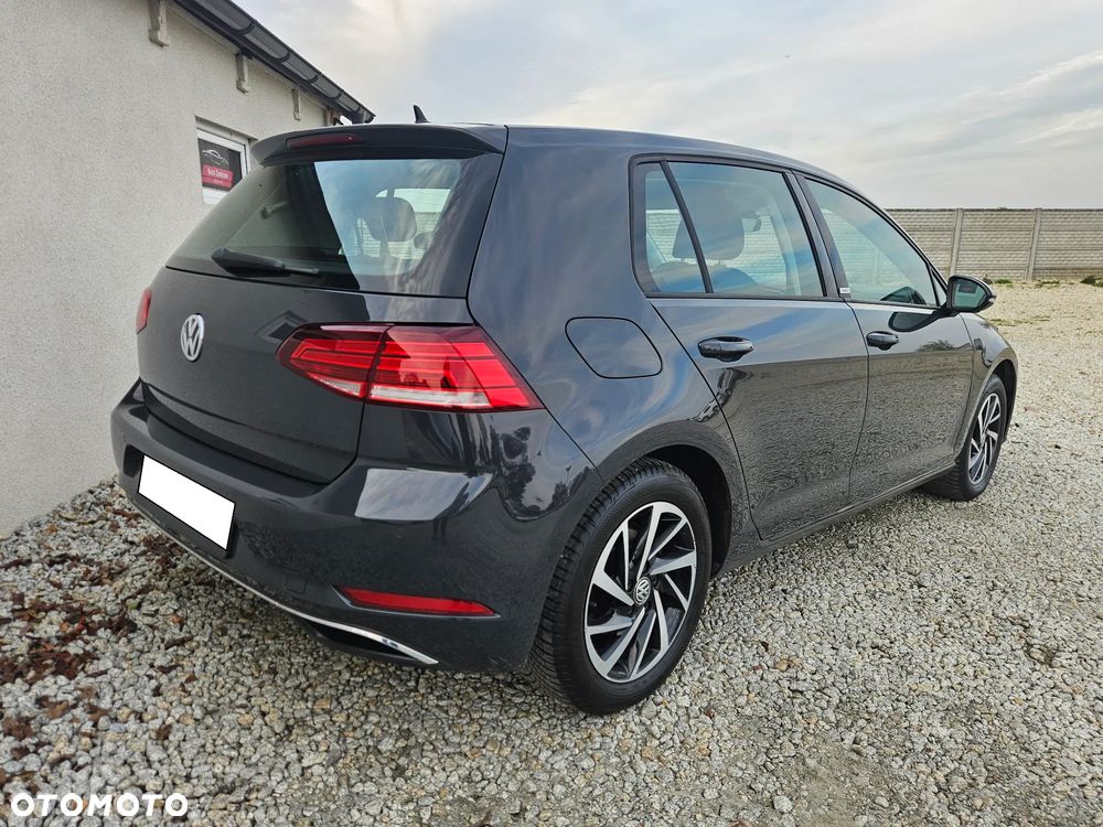 Volkswagen Golf 1.4 TSI BMT Comfortline - 5