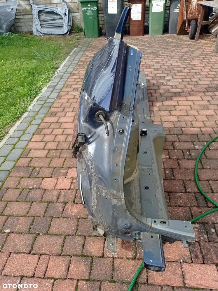 Błotnik lewy tył ćwiartka HONDA HR-V - 4