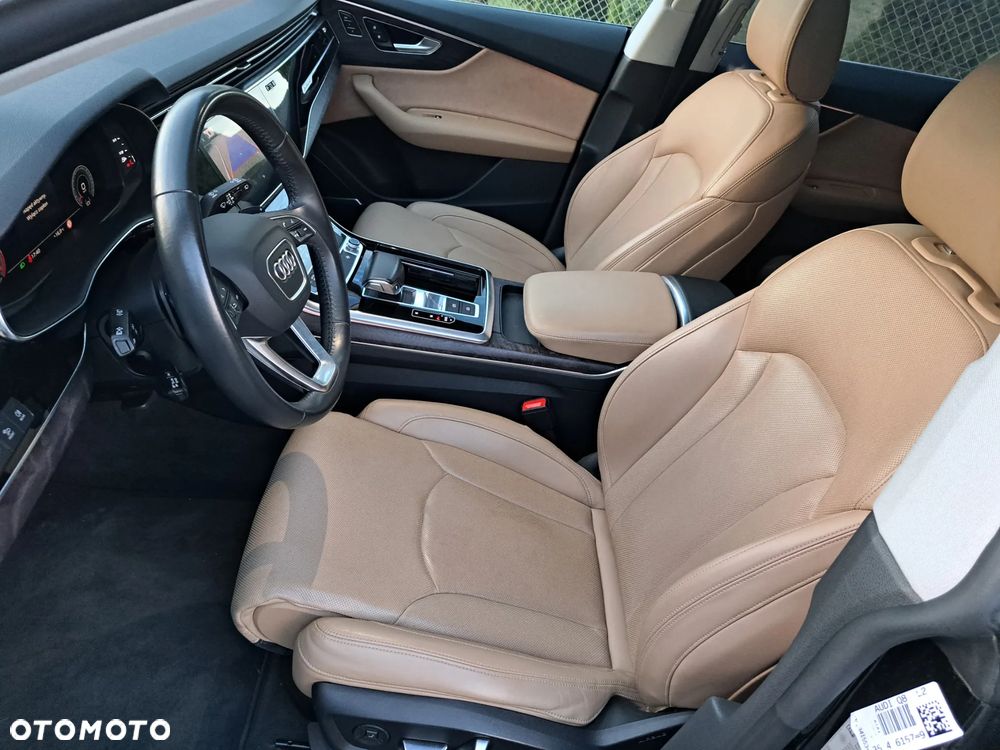 Audi Q8 50 TDI mHEV Quattro Tiptronic - 20