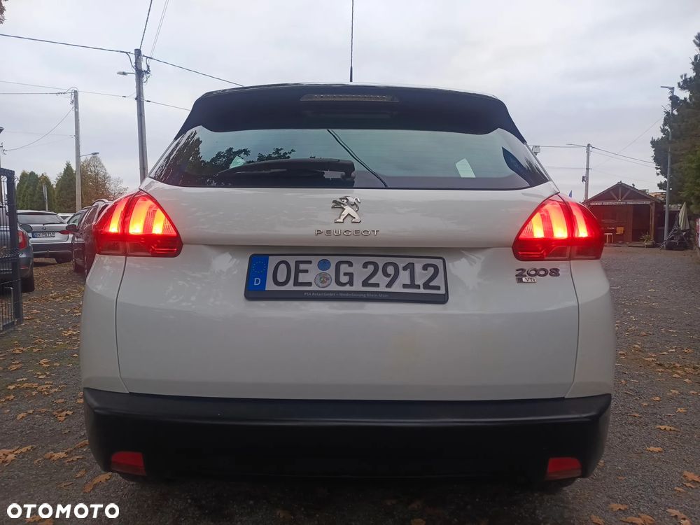 Peugeot 2008 - 10