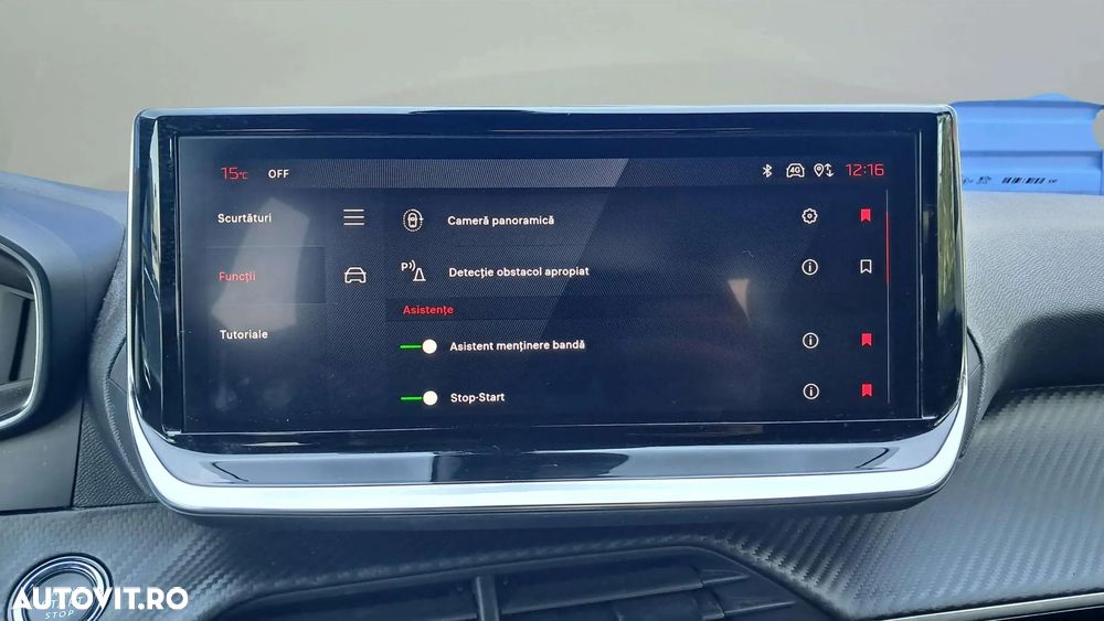 PEUGEOT 2008 2024 — imagine 12
