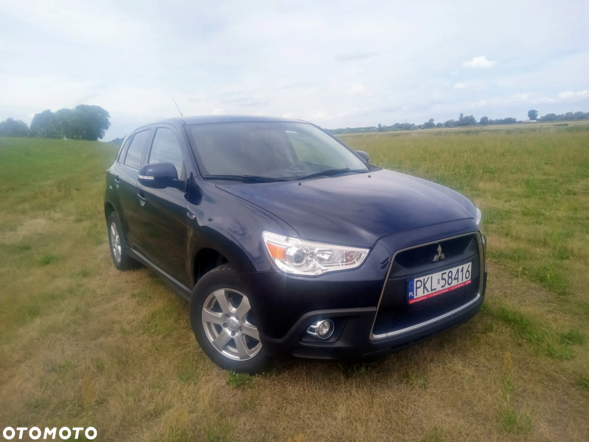 Mitsubishi ASX 1.8 DID Instyle AS&G - 9
