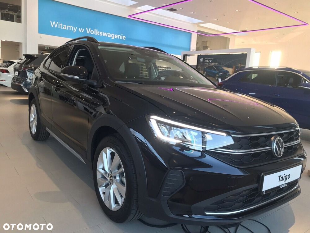 Volkswagen Taigo 1.0 TSI Pure DSG - 3