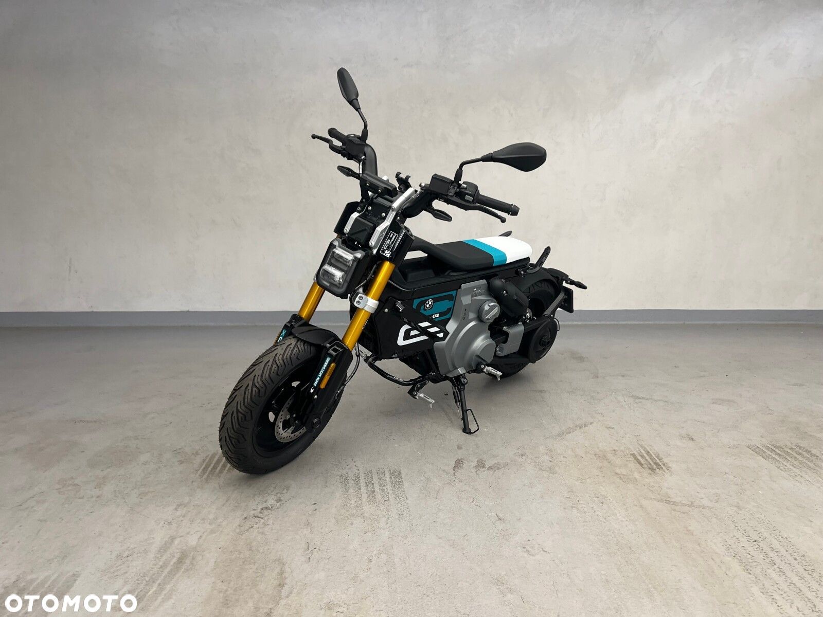 BMW C1 - 1