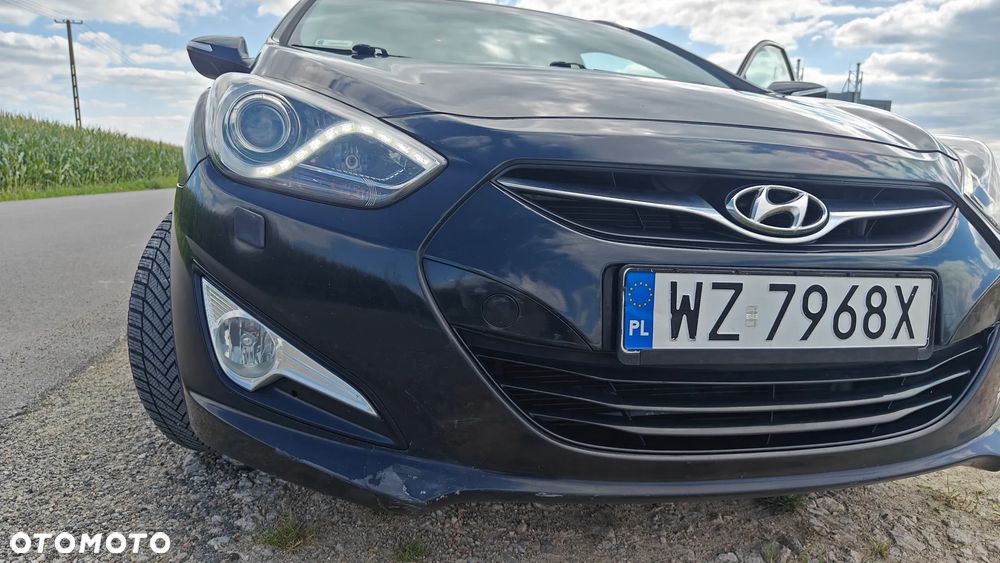 Hyundai i40 - 15