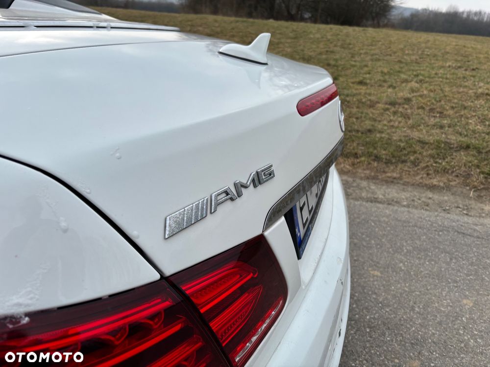 Mercedes-Benz Klasa E 400 - 13
