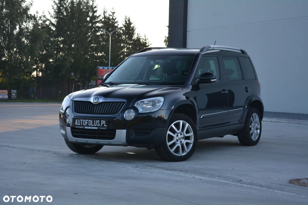 Skoda Yeti - 6