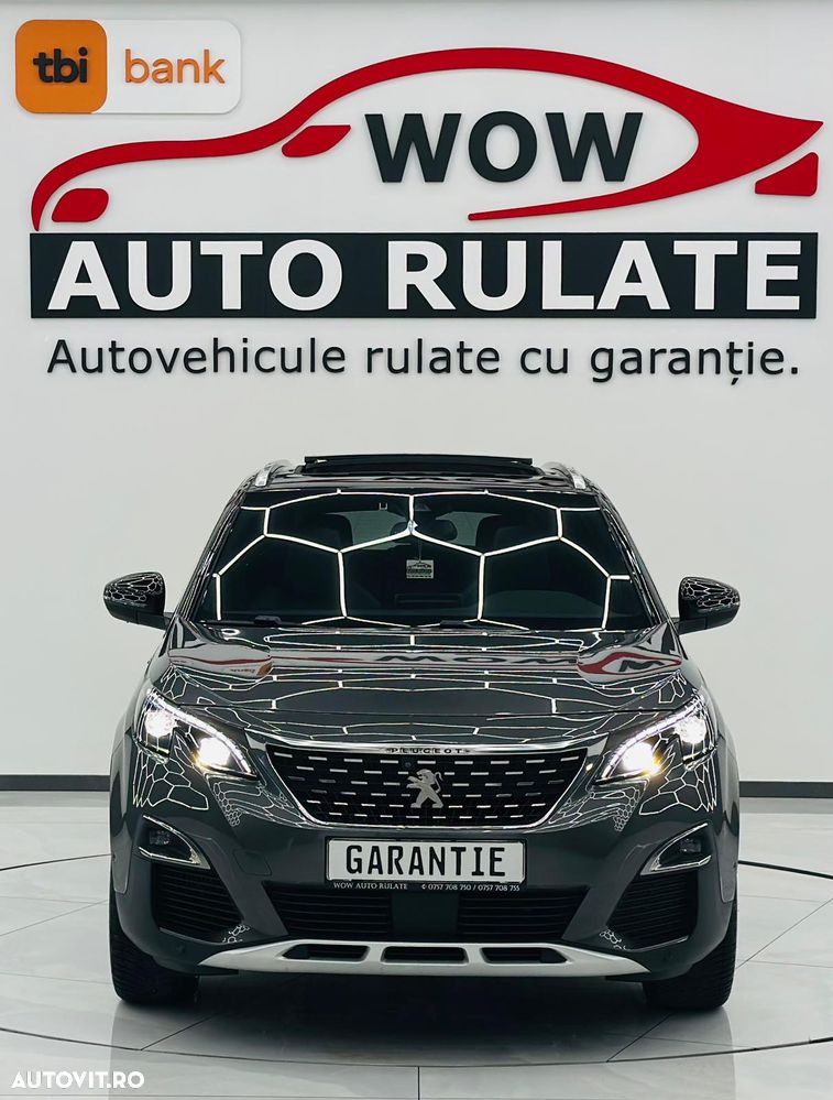 Peugeot 3008 1.5 BlueHDI S&S GT-Line - 41
