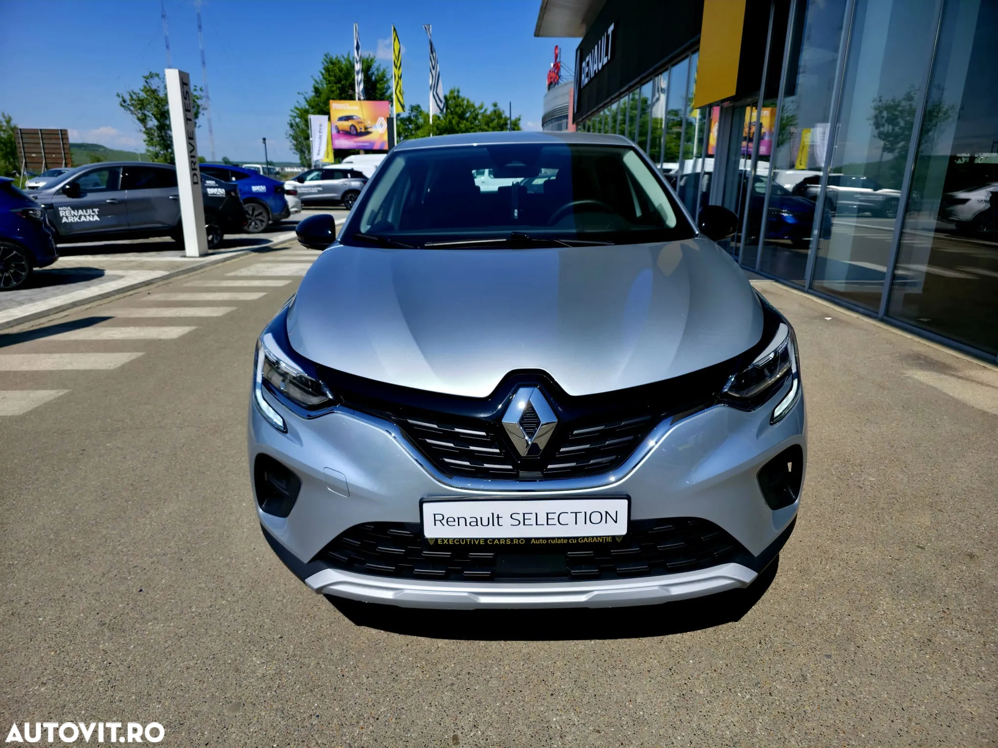 Renault Captur TCe 100 Zen - 4