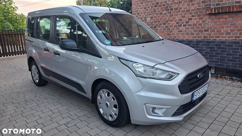 Ford Transit Connect
