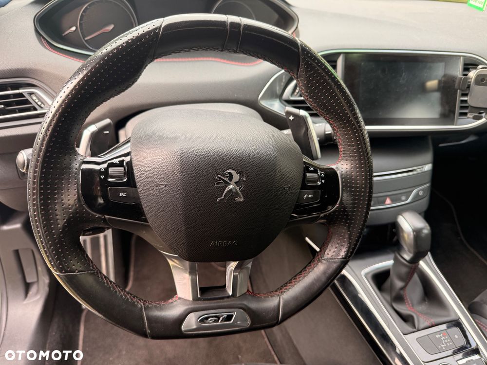 Peugeot 308 BlueHDi 180 EAT6 GT - 15