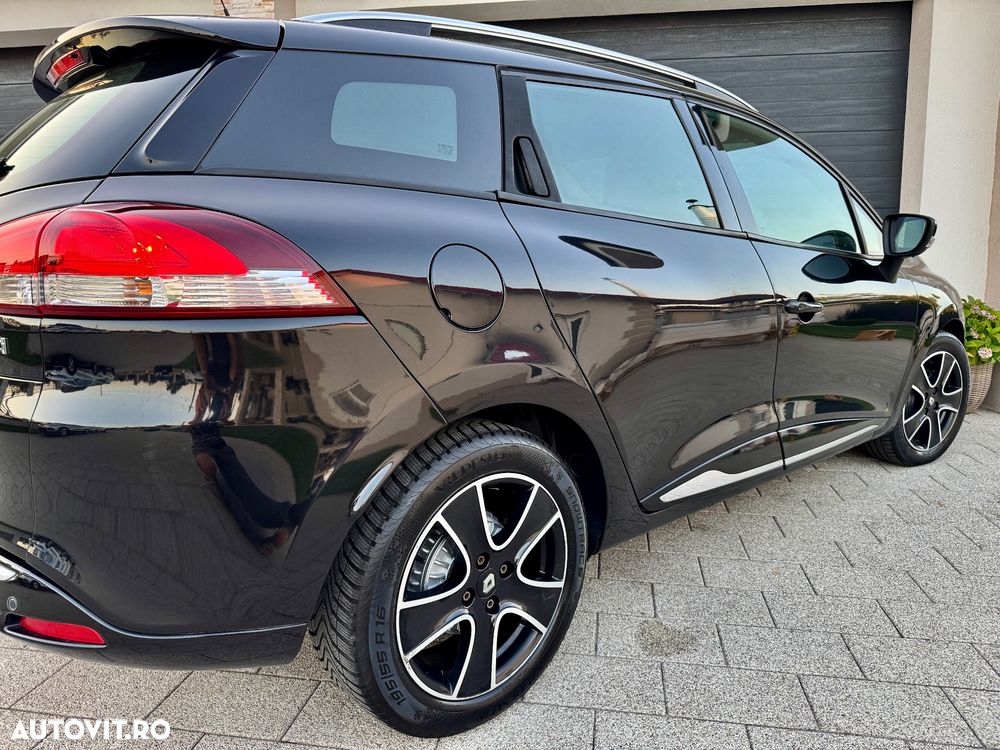 Renault Clio Energy dCi 90 Start & Stop Intens - 13