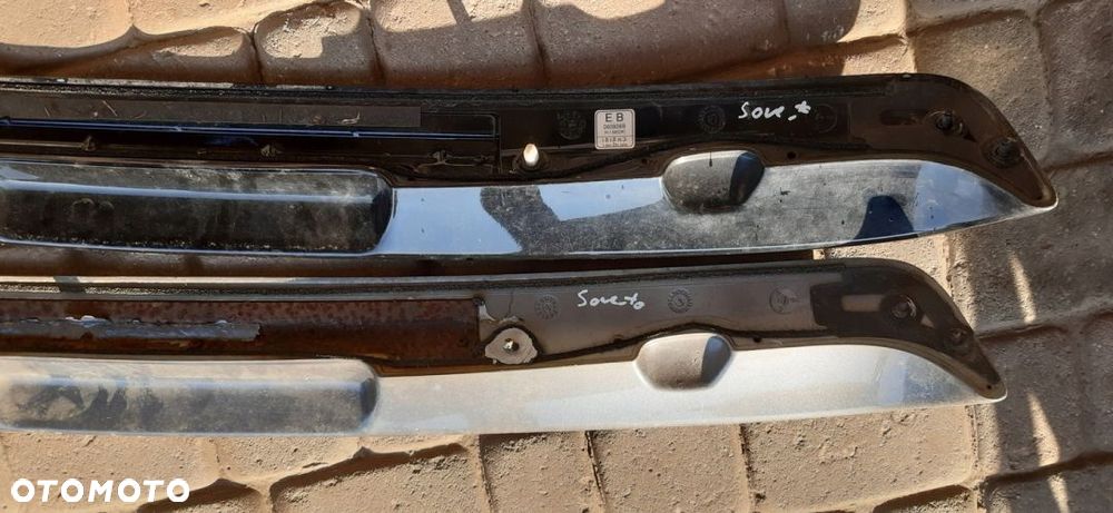 Kia Sorento 2.5CRDI 170ps Spoiler Lotka Klapy - 6