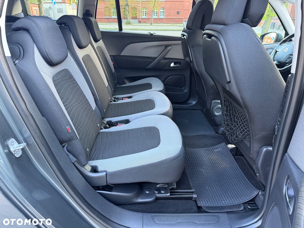 Citroën C4 Grand Picasso 2.0 HDi FAP (7-Sitzer) Exclusive - 31