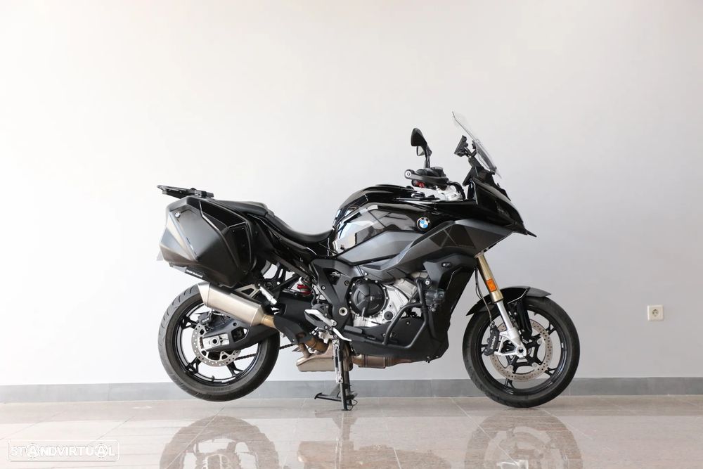 BMW S 1000 XR - 3