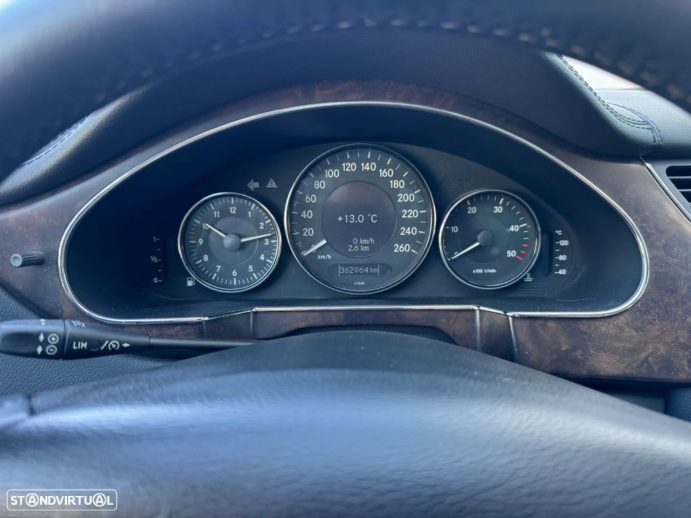 Mercedes-Benz CLS 320 CDI - 6
