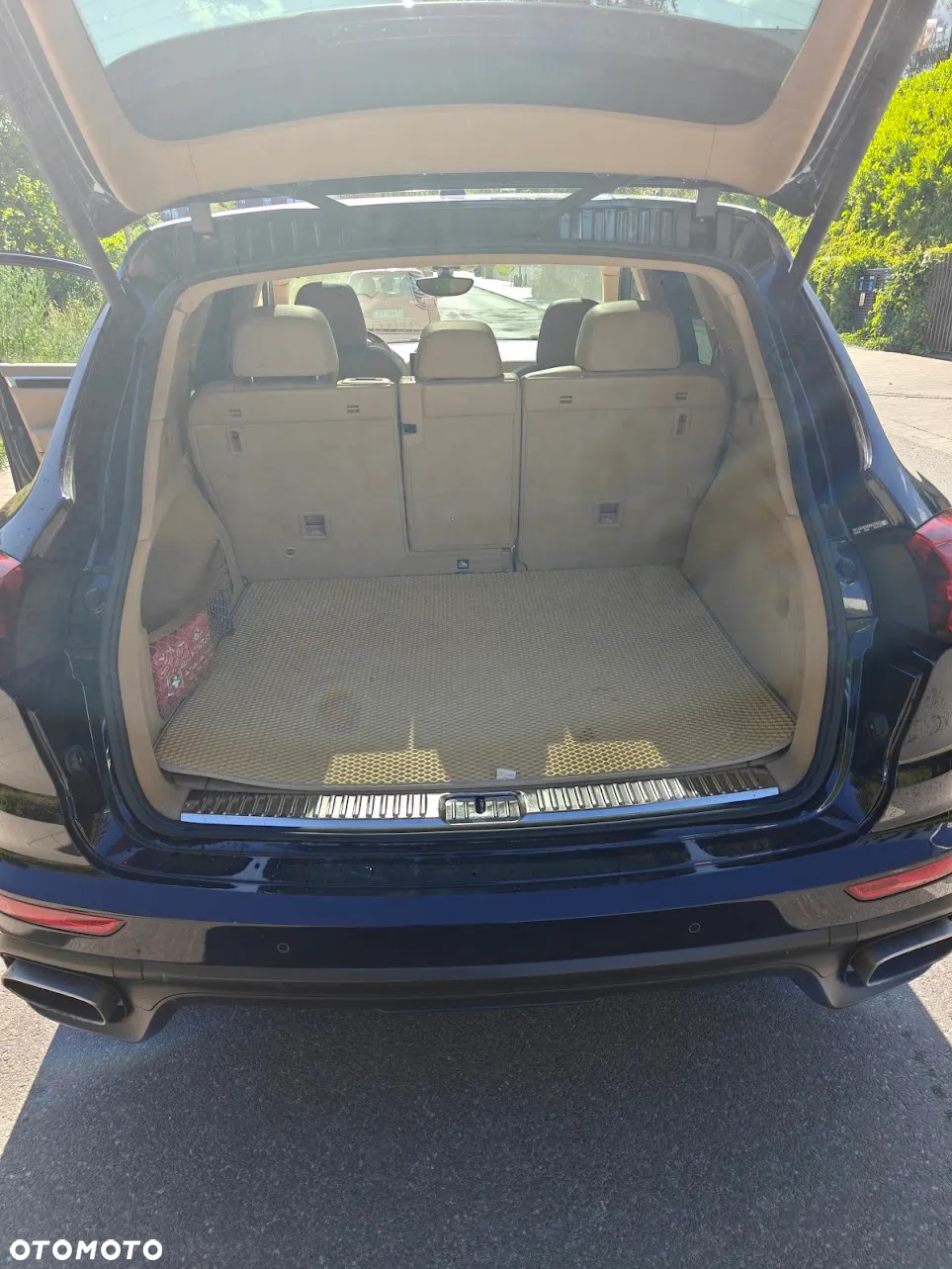 Porsche Cayenne Platinum Edition - 7