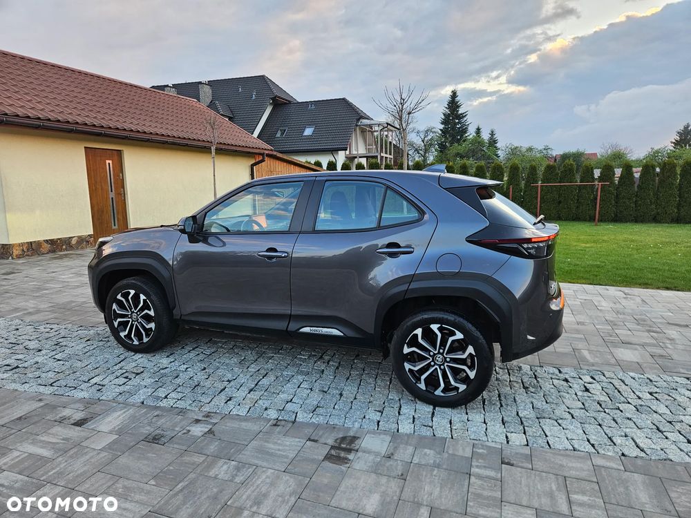 Toyota Yaris Cross 1.5 Active - 4