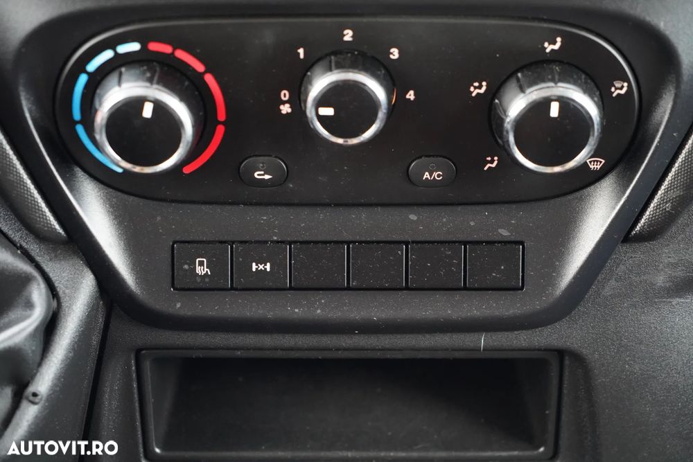 Iveco DAILY 35-180 / BASCULĂ DIN ALUMINIU / CU 6 LOCURI / DOUĂ / MANUALĂ / IMPORTATĂ - 34