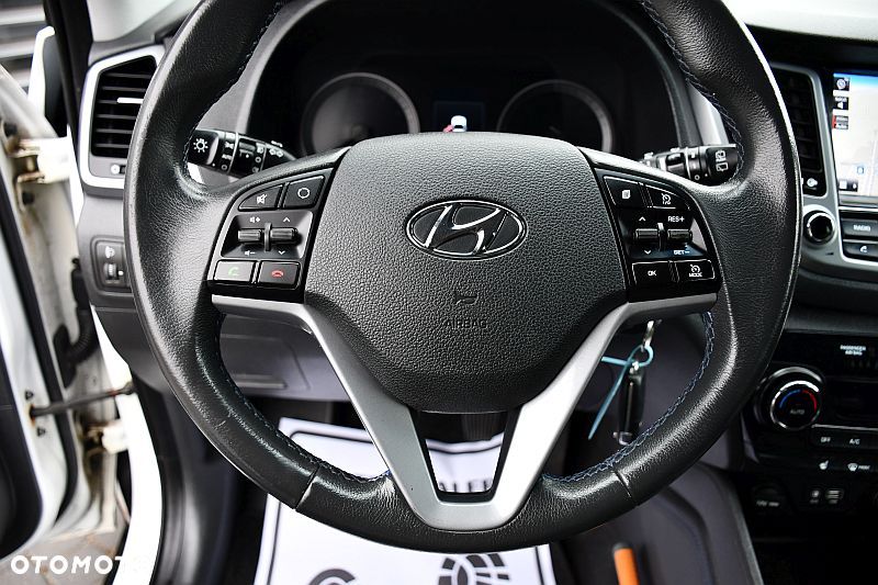 Hyundai Tucson 1.6 GDi 2WD Style - 12