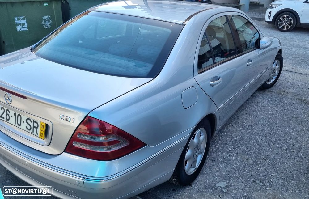 Mercedes-Benz C 220 - 6