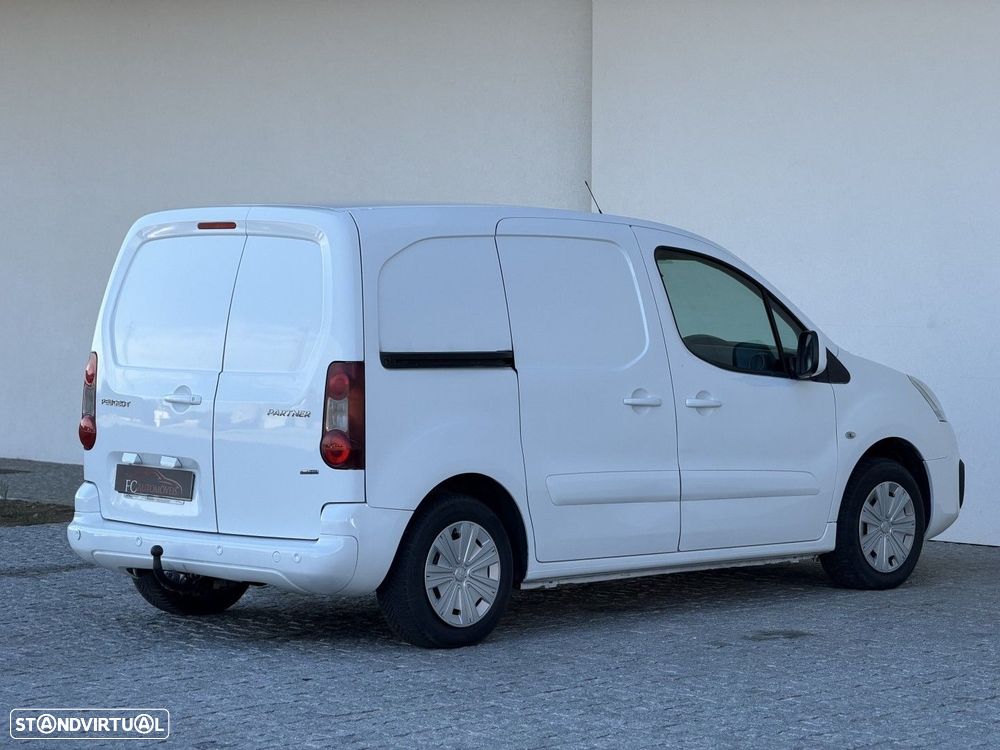 Peugeot Partner 1.6 HDi L1 SE Office 3L - 5