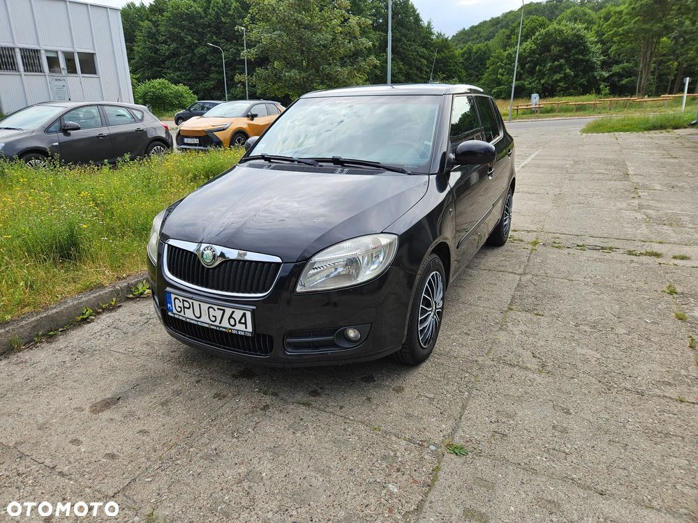 Skoda Fabia 1.4 16V Comfort - 6