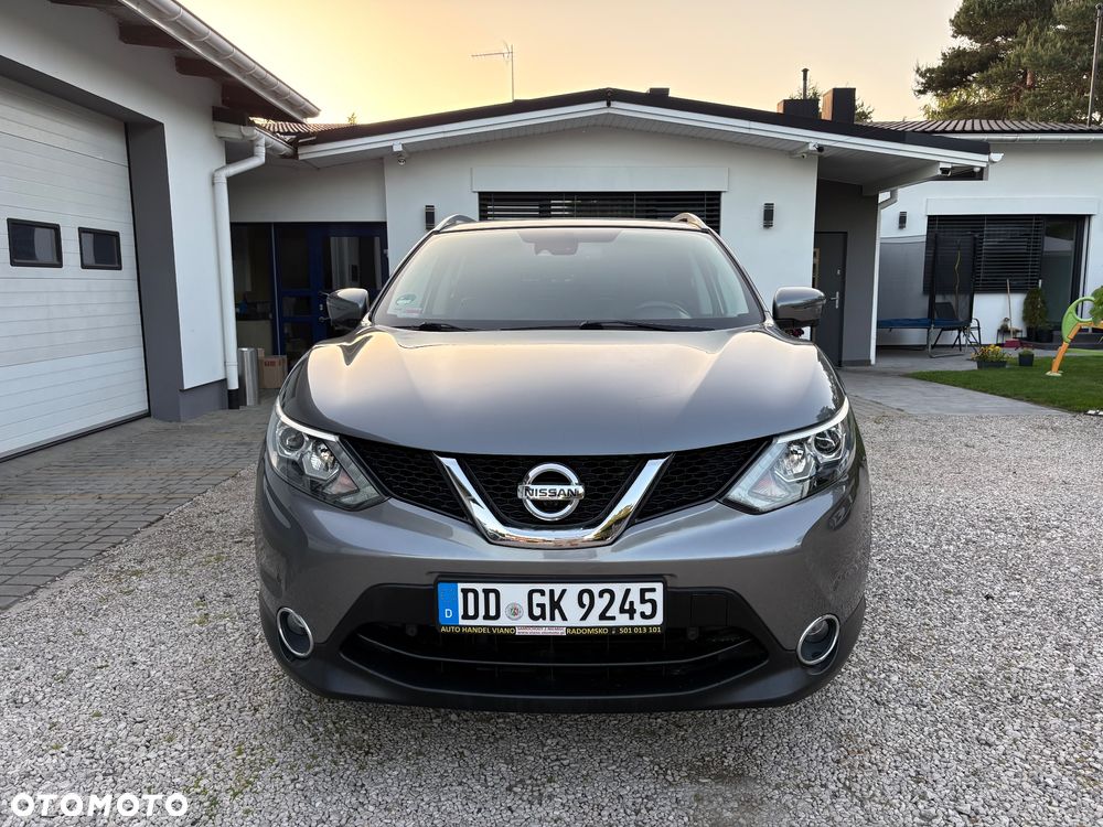 Nissan Qashqai 1.6 DIG-T Acenta - 15