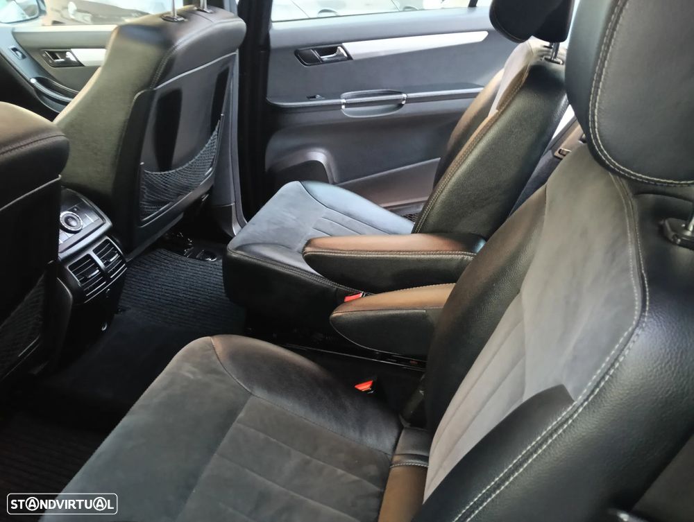 Mercedes-Benz R 320 CDi 4-Matic Longo - 43