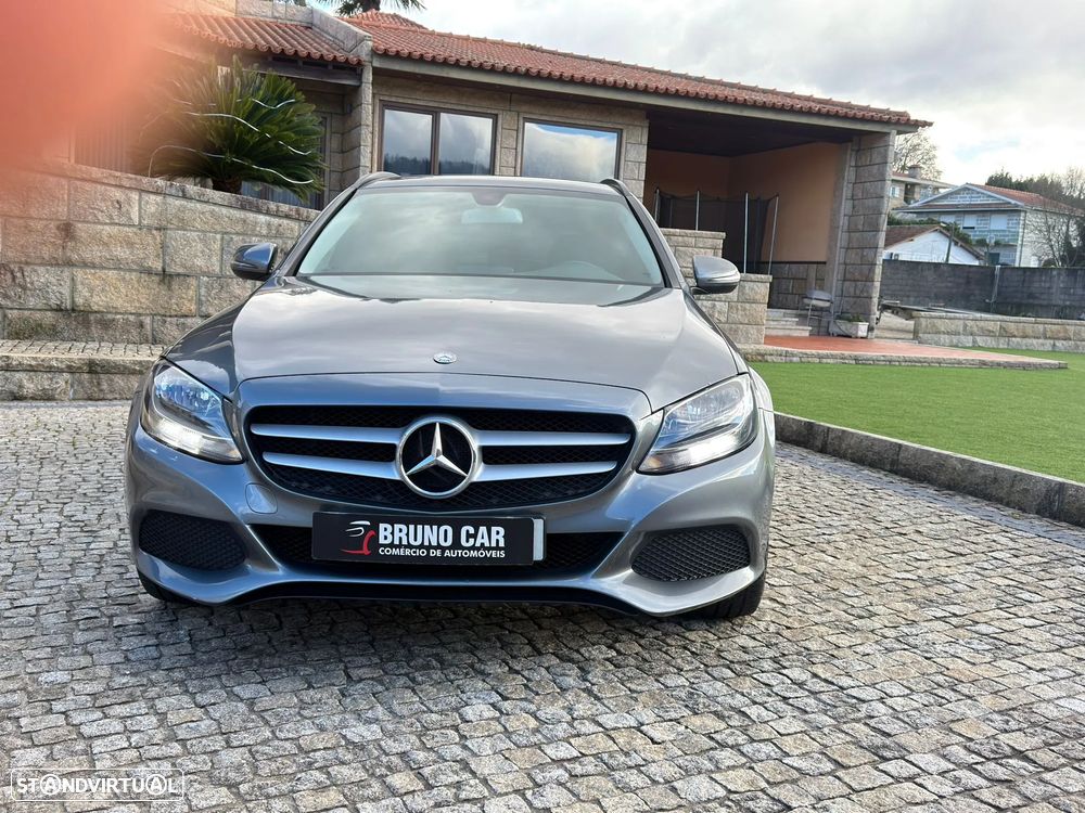 Mercedes-Benz C 180 (BlueTEC) d Station - 6