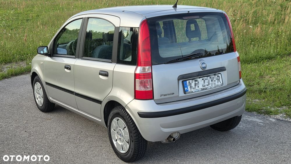 Fiat Panda - 4