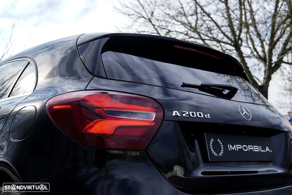 Mercedes-Benz A 200 CDI Urban - 7