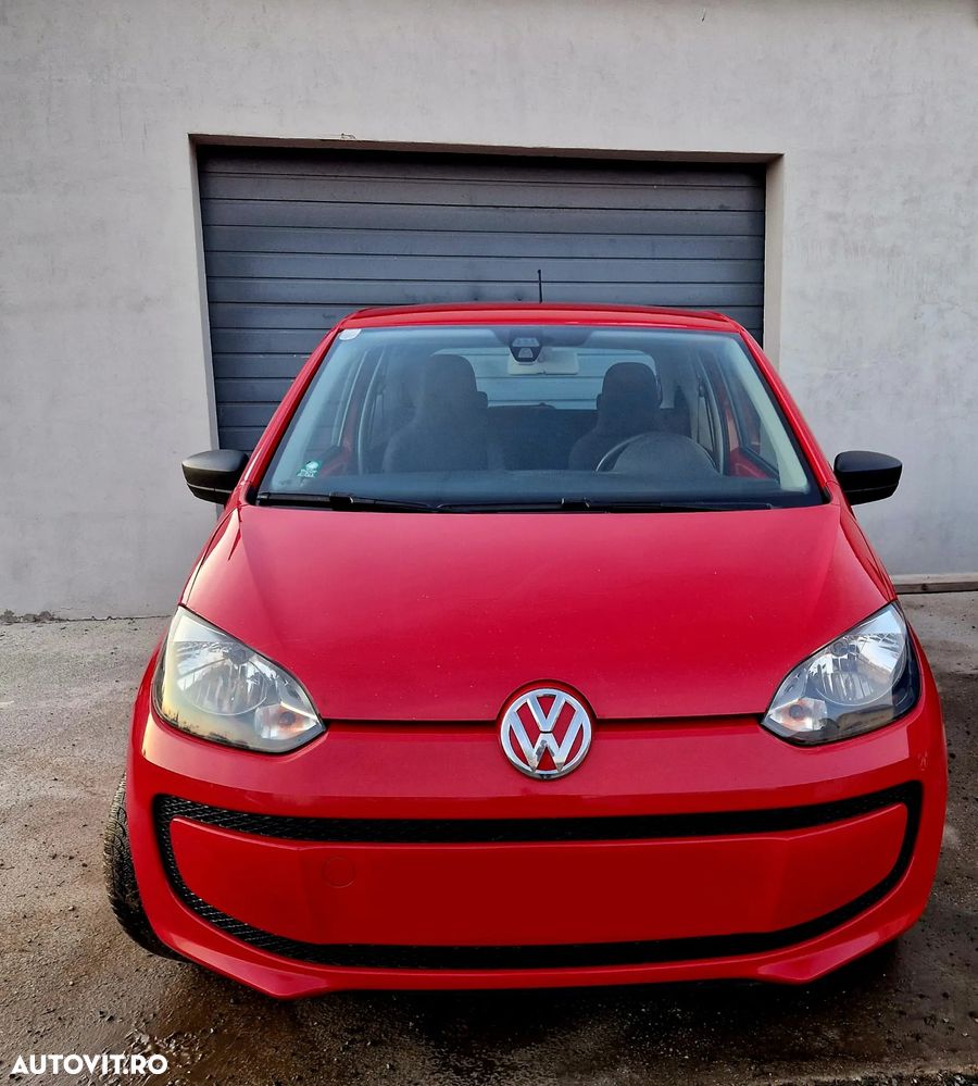 Volkswagen up! take - 2