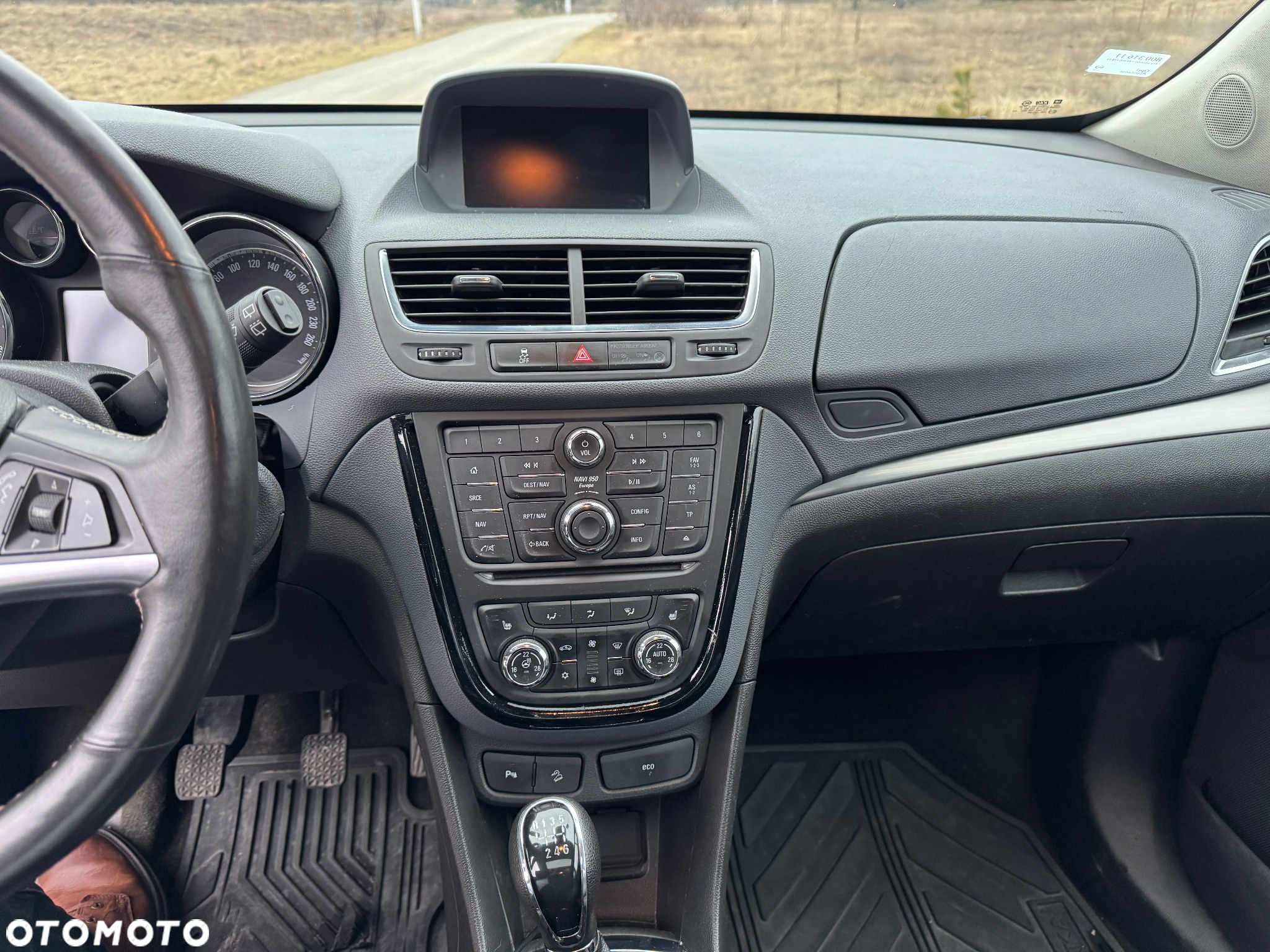 Opel Mokka 1.4 T Cosmo S&S 4x4 - 17