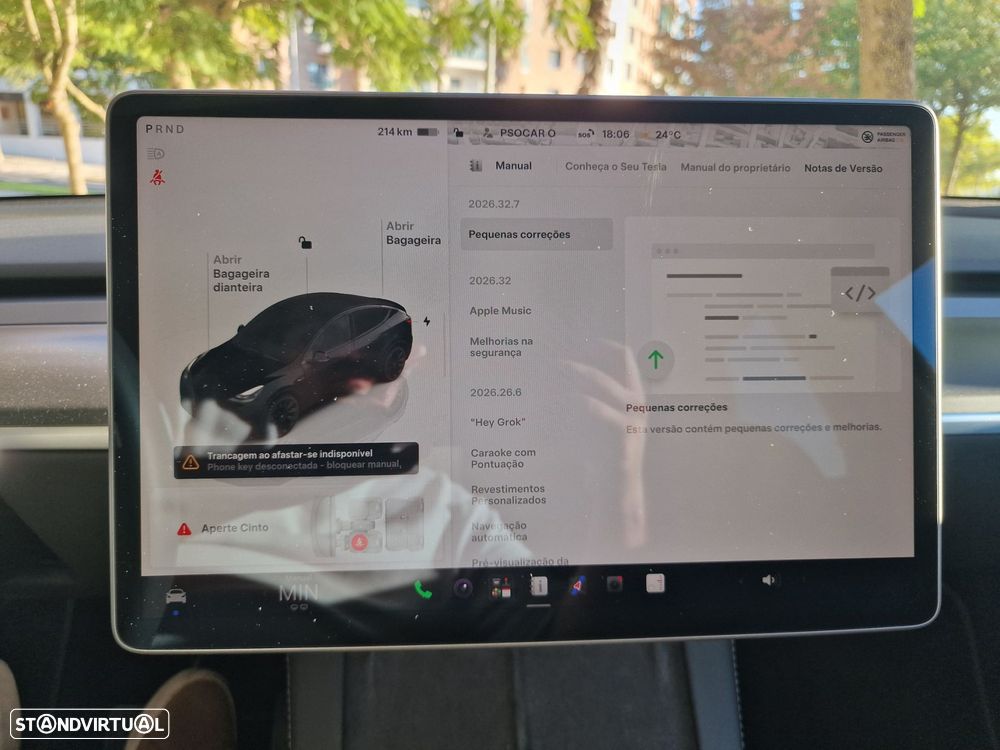 Tesla Model Y Tração Traseira - 39