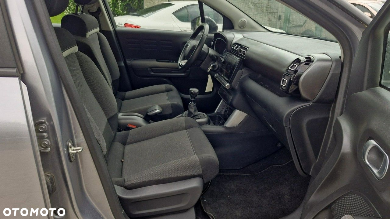 Citroën C3 Aircross PureTech 110 Stop & Start OPF ORIGINS - 13