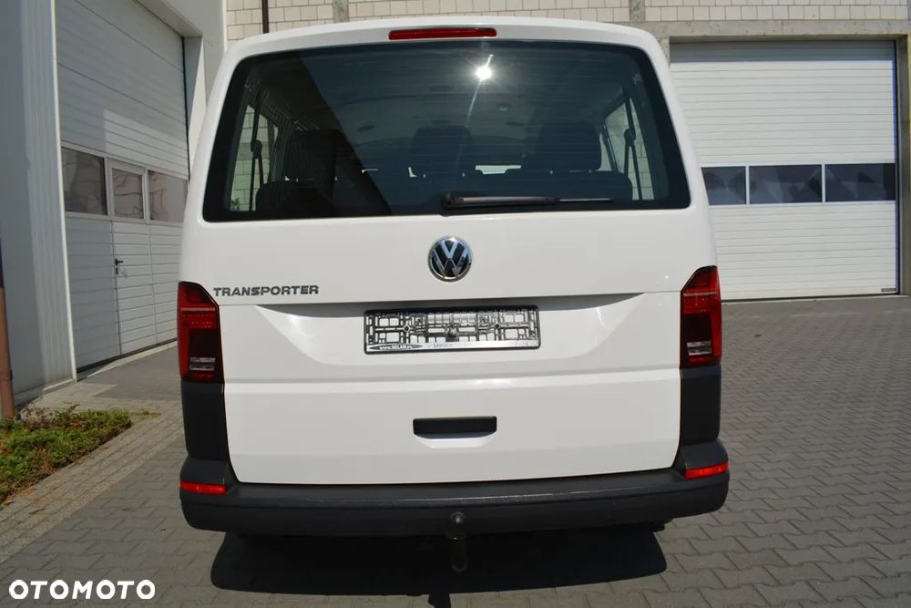 Volkswagen Transporter Kombi T6.1 TDI L1H1 - 15